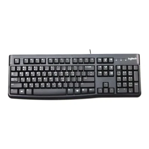 Logitech K120 USB Keyboard With Bangla